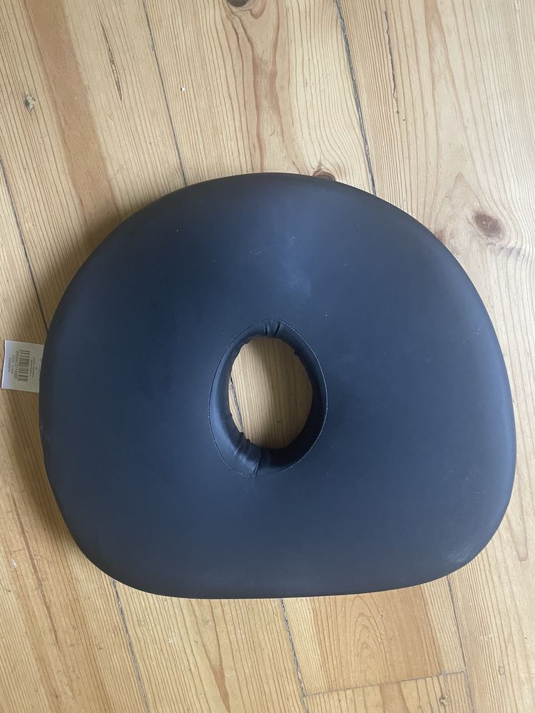 Almofada anti-escaras en forma ee donut