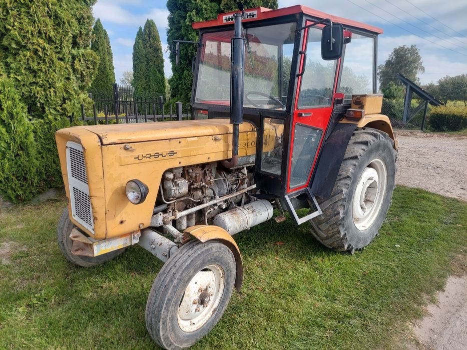 Ursus c360 c 360 zetor