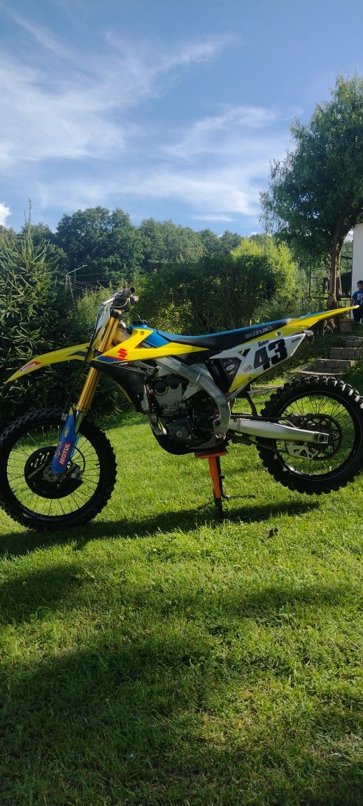 Sprzedam Suzuki RM-Z 450