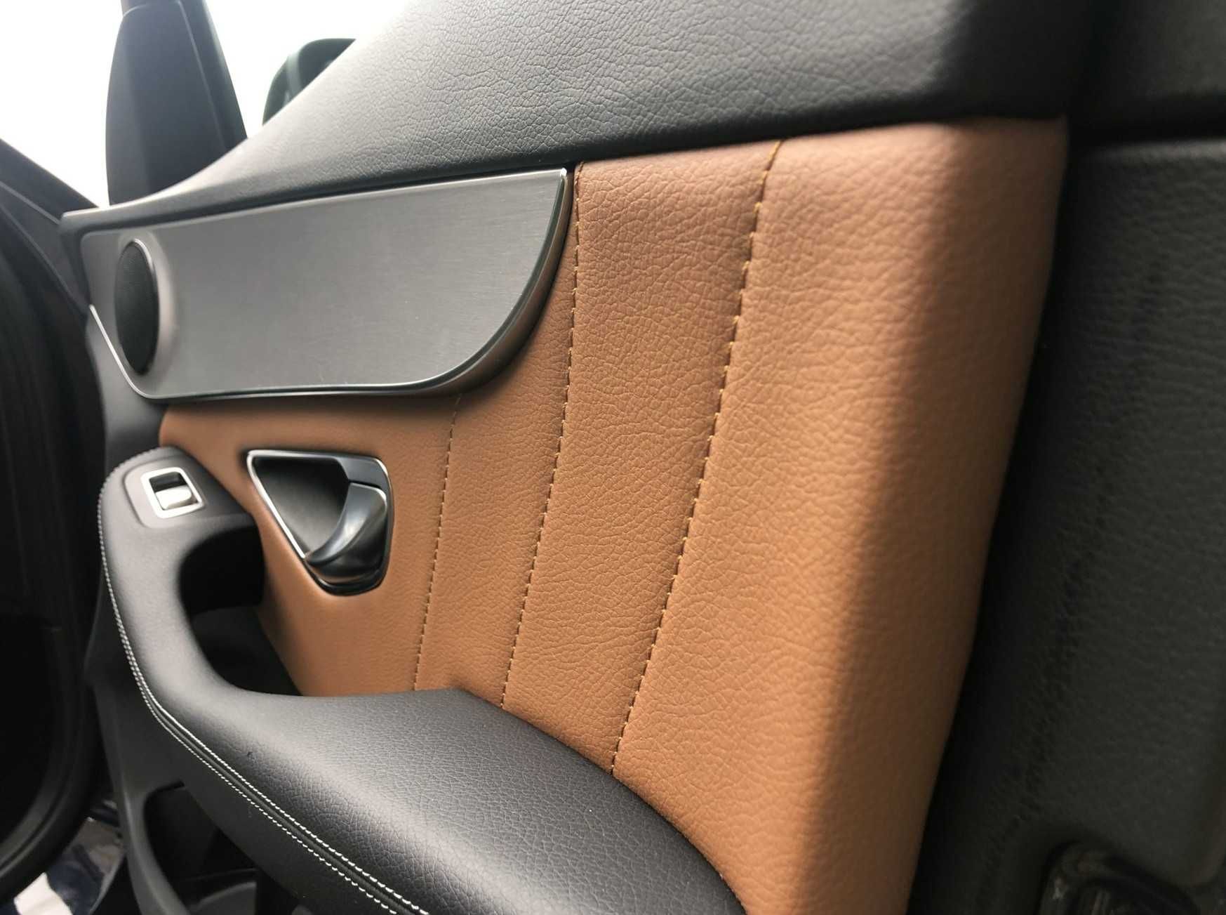Mercedes C350e 2017