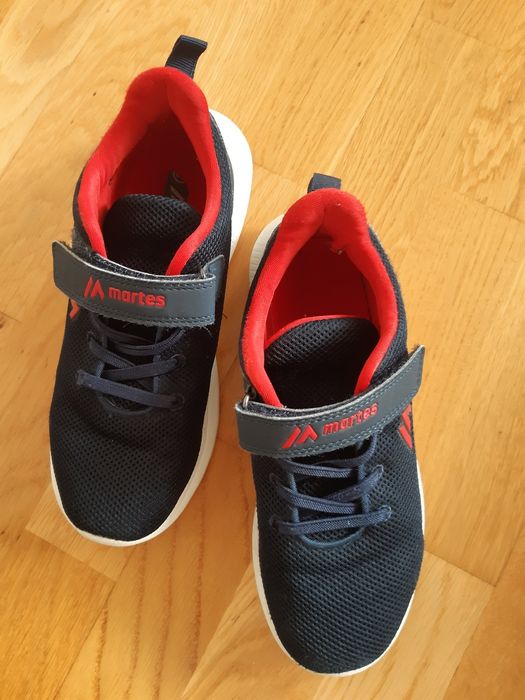 Buty chłopięce Martes/ 33