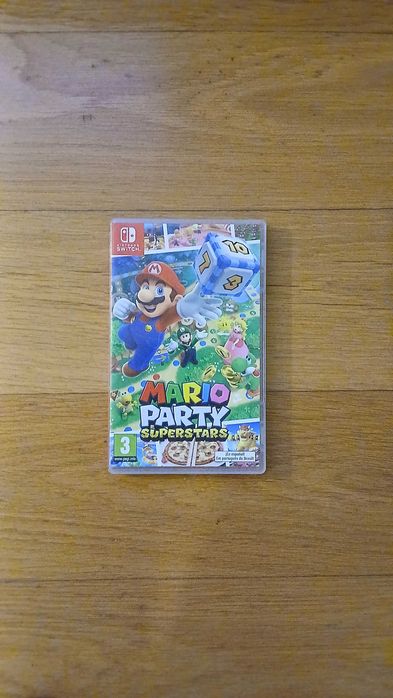 Mario Party Super Stars