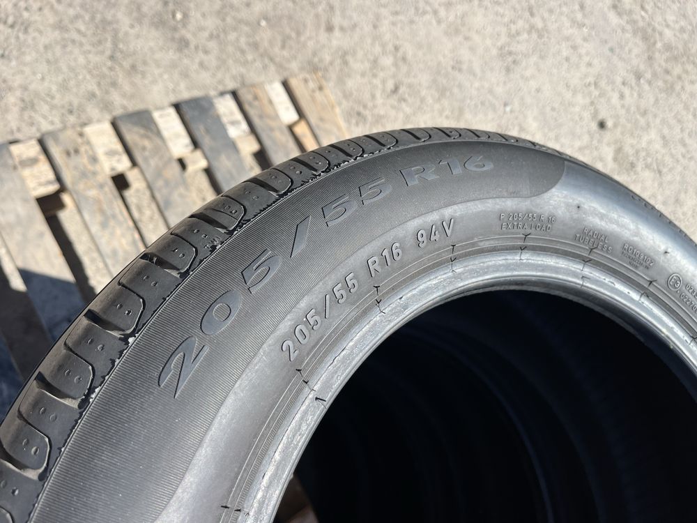 205/55 r16 Pirelli Cinturato P7 Резина летняя 95%