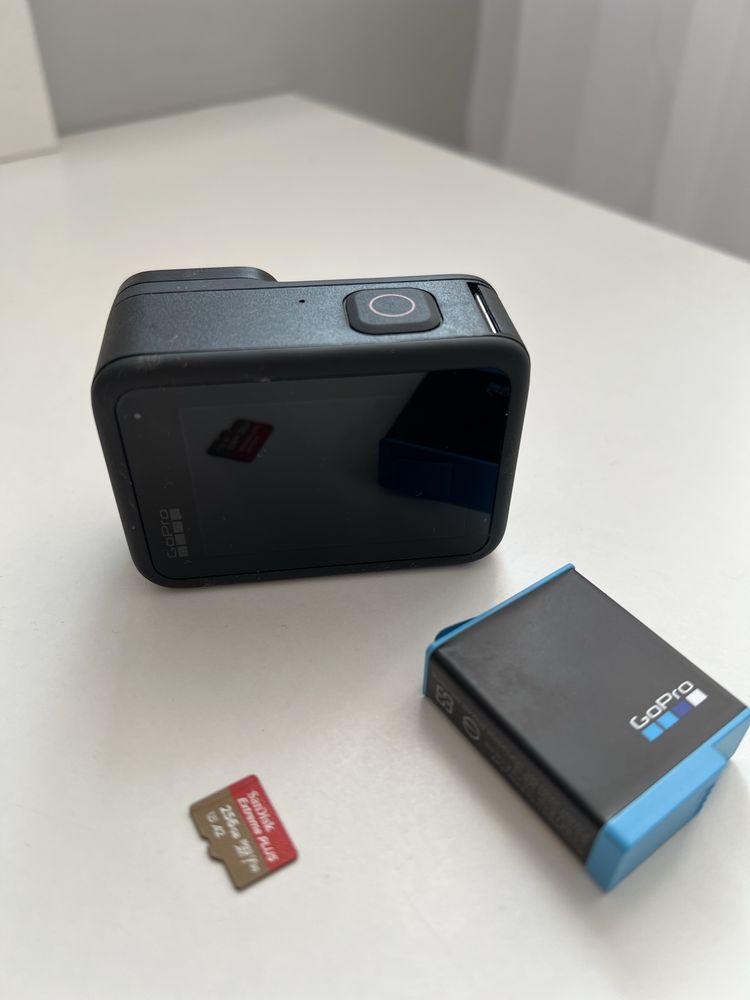 Kamera HERO10 Black