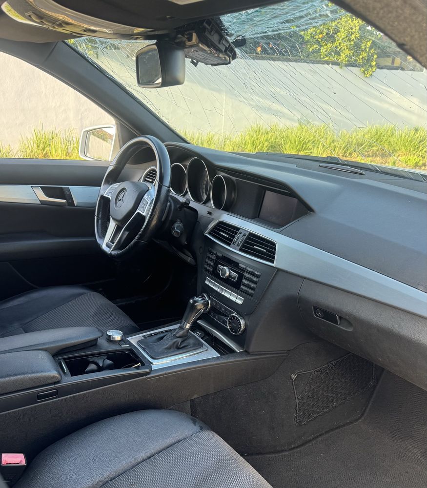 Mercedes-Benz C250 CDI AMG - W204 -PEÇAS