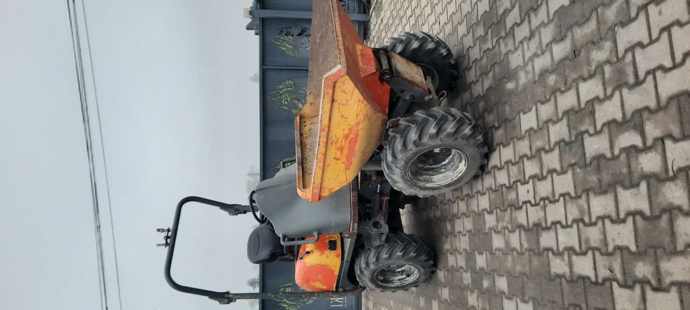 Wozidło budowlane, uniwersalne Wacker Neuson 1001