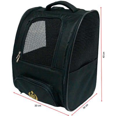 Mochila de transporte de Pets