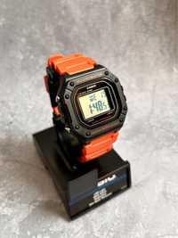 Casio W-218H-4B2VCF годинник спортивний касіо часы касио Ø46мм