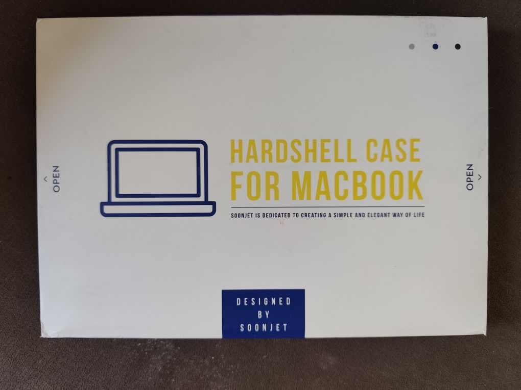 Protetor de MacBook