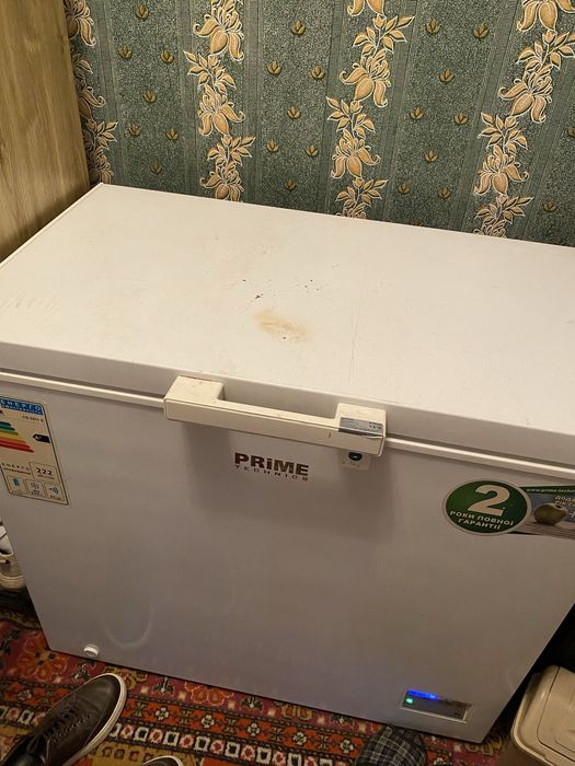 Морозильна камера