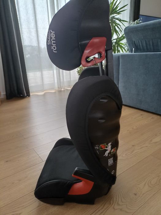 Fotelik Römer Britax