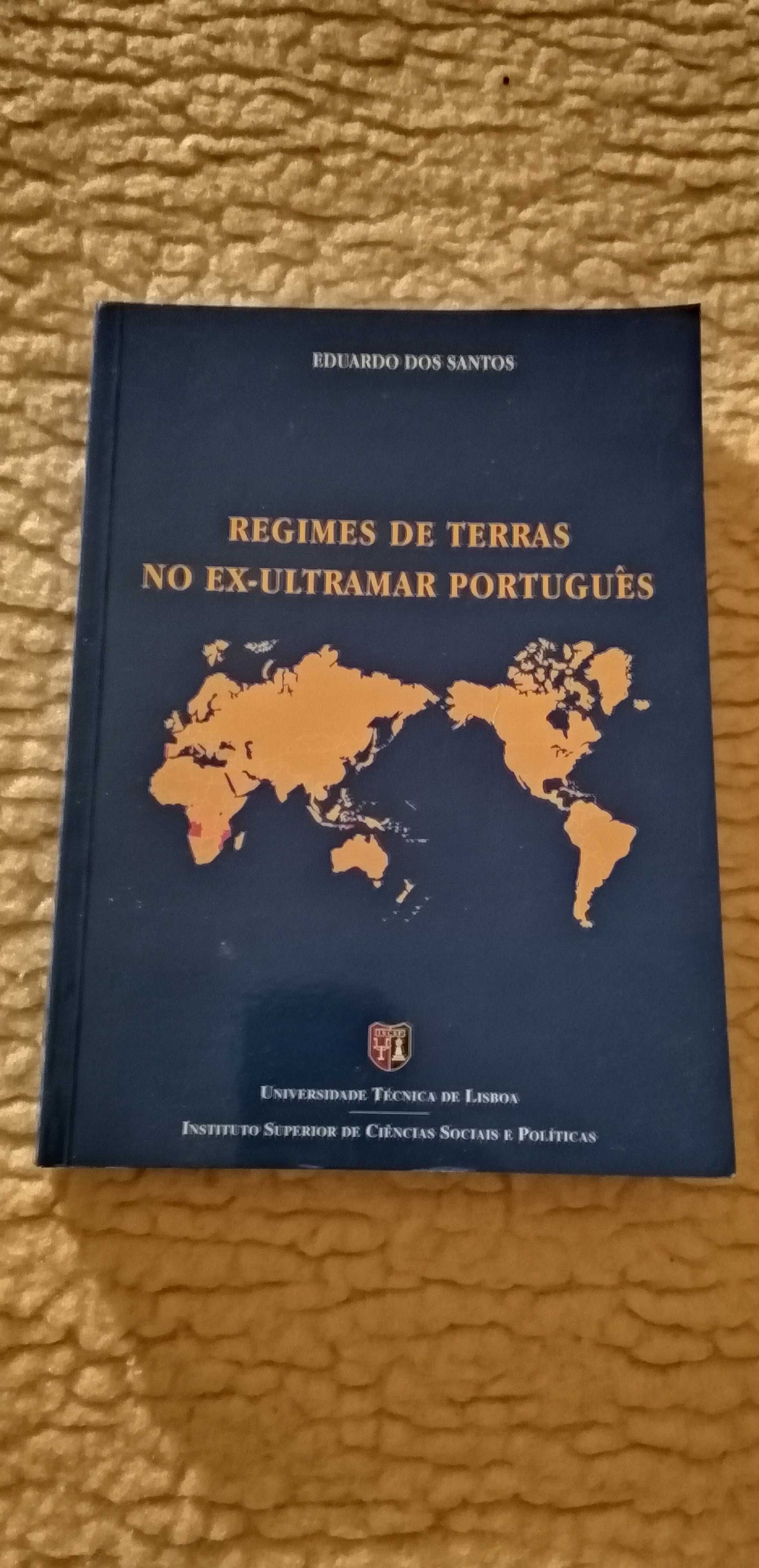 Regime de terras no ex-ultramar português