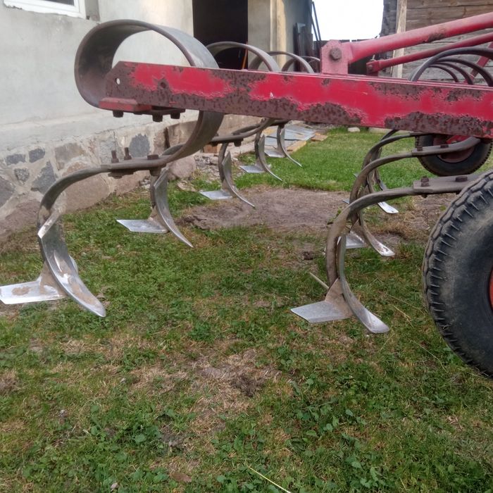 Kultywator ścierniskowiec gruber 3 m Kongskilde