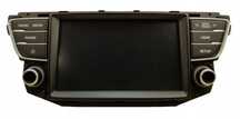 HYUNDAI I20 2 II RADIO NAWIGACJA EKRAN DOTYK 96160-C8XC0
