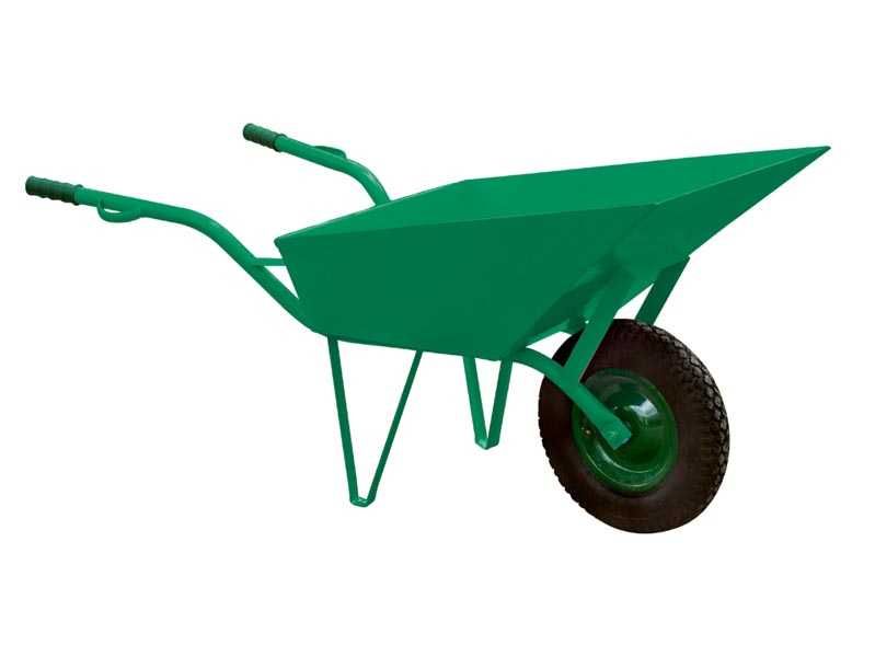 PRODUCENT: Taczka Ogrodnicza lub Budowlana 85l, 100l, 120l