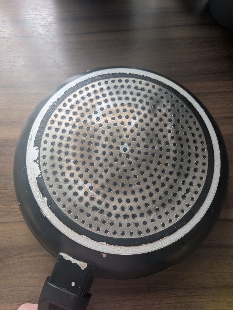 Patelnia 28 cm na płytę indukcyjną