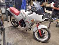 Cagiva Aletta Oro S2 125