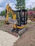 CAT 301.4 caterpillar minikoparka odstąpie leasing