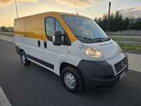 Fiat Ducato  L1 H1 2,0 JTD 115- Konny Przebieg 221.530 km Super Stan !!!