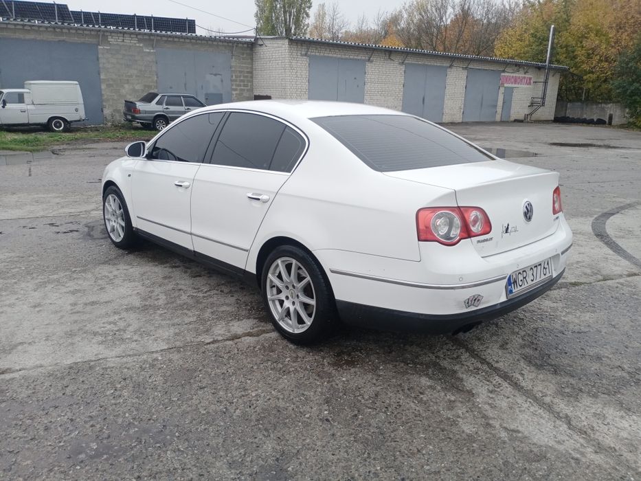 Продам пассат Б6 дизель