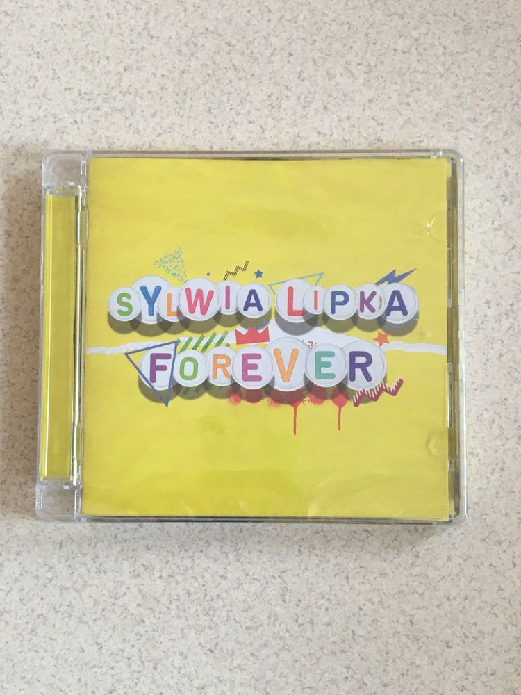 Sylwia Lipka Forever (CD)