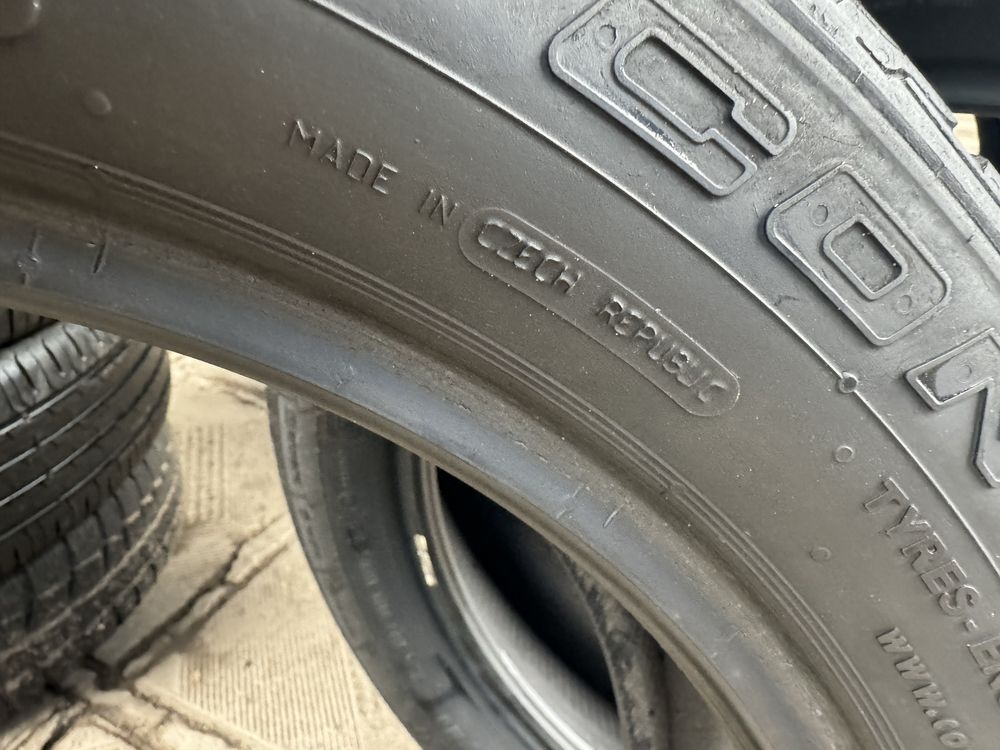 235/50R19-2шт Continental оригінал із Німеччини 7мм в наявності!