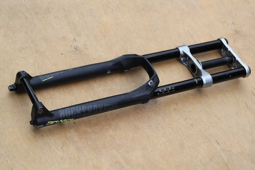 Вилка 29: RockShox BoXXer World CUP (Ultimate)