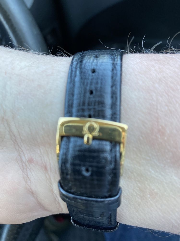 Omega Seamaster Cosmics
