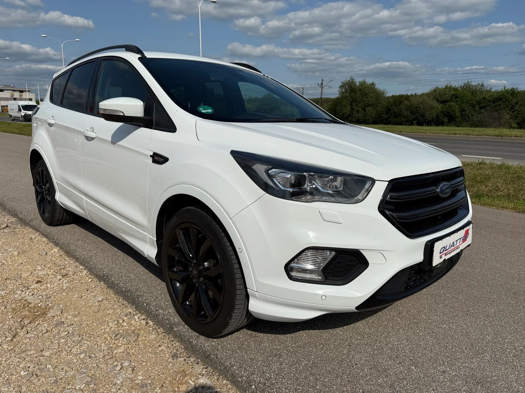 Ford Kuga ST-Line - Automat - 4x4