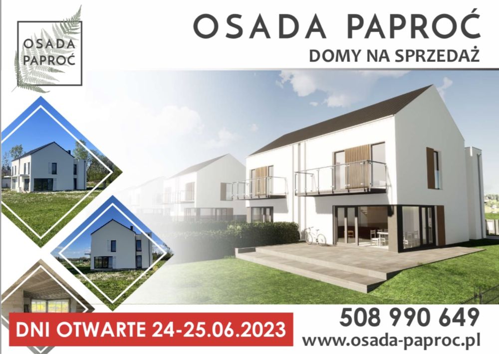 Dom na sprzedaż