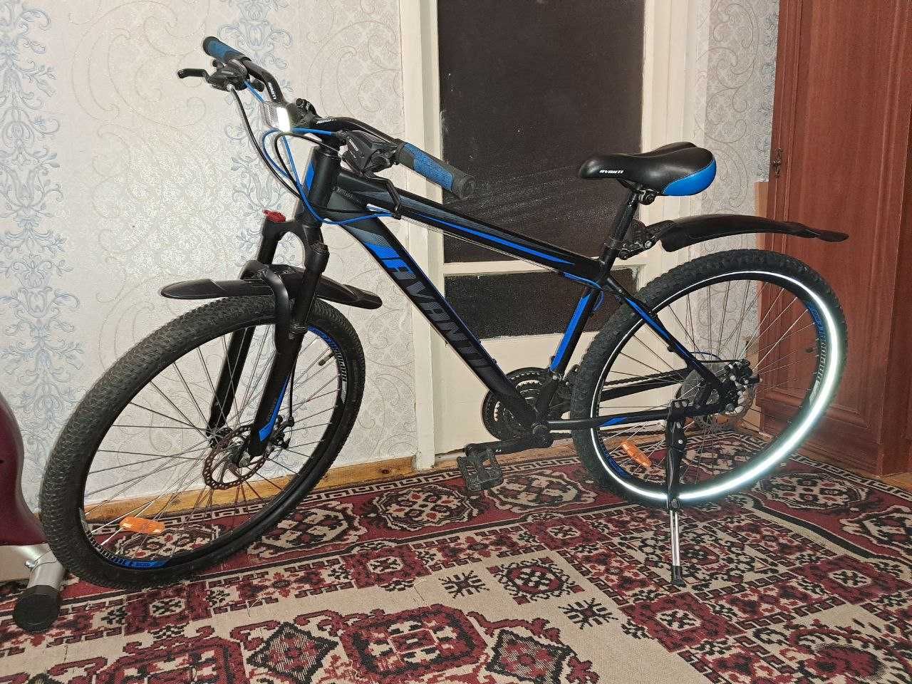 Велосипед AVANTI Smart 27.5" XC-RACE