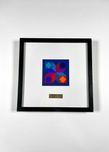 Serigrafia Victor Vasarely Lapidaire 2 de 1974