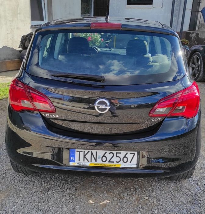 Opel Corsa 2015 1.3 benzyna