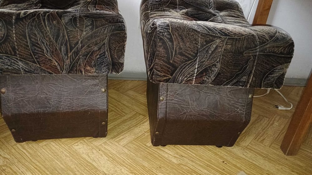 Oddam stare meble - odbiór i transport na własną rękę