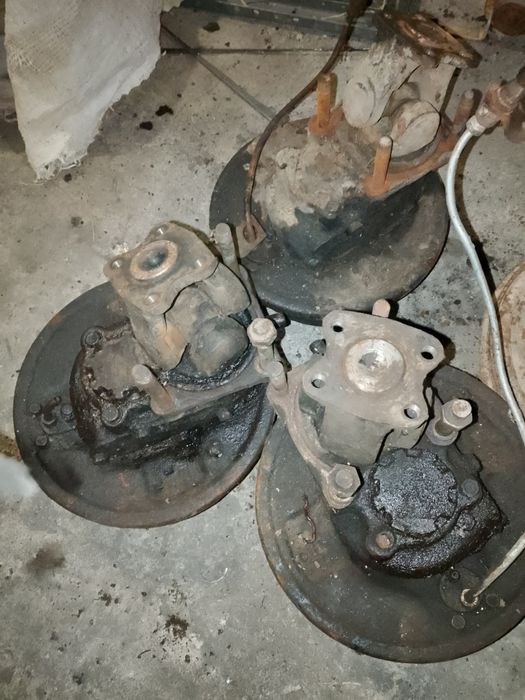 Редуктор луаз, волинянка