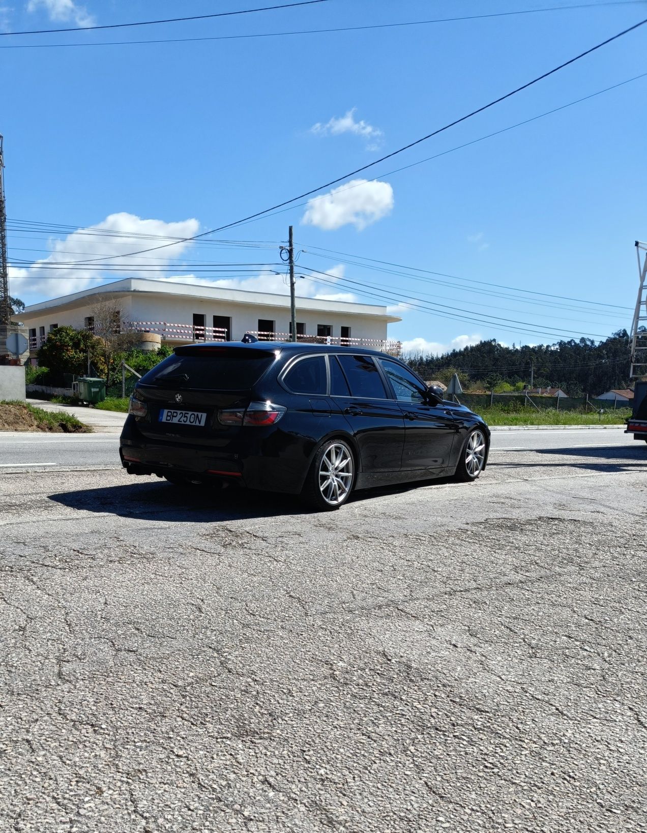 BMW Touring 320d F31