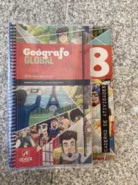 Caderno de atividades geografia 8 ano