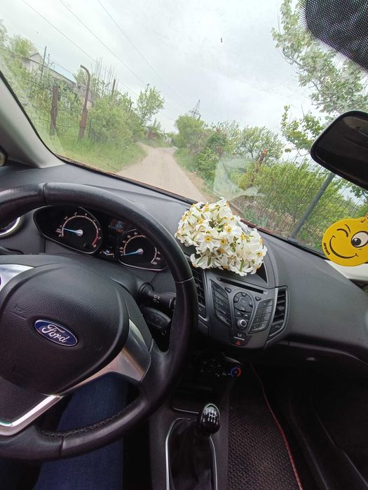Ford Fiesta 2015 (1.0 EcoBoost)Ідеальний вибір для міста та подорожей!