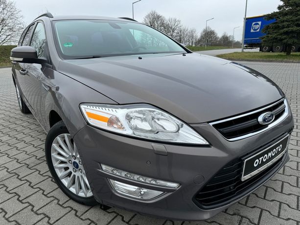 Ford Mondeo MK4 Lift - 2.0 Diesel. Alu. Navi. Hak. Chrom. Ładny Wygląd !