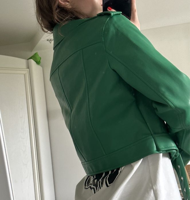 Куртка кожа 10/10