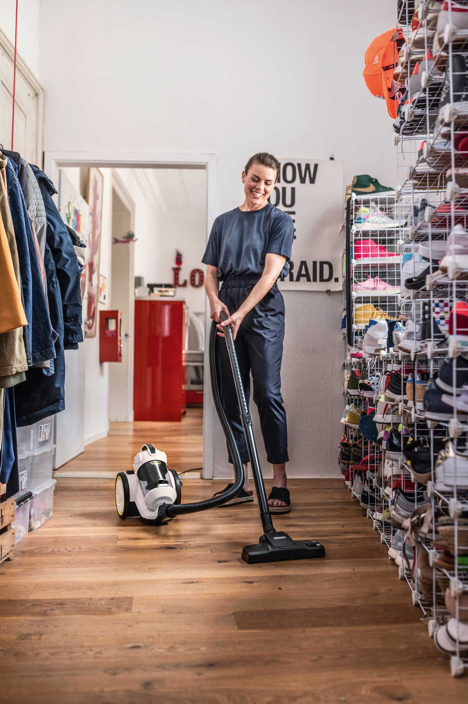 Пилосос Karcher VC 3 Plus (Premium) Новий1 Оригінал! в наявності!