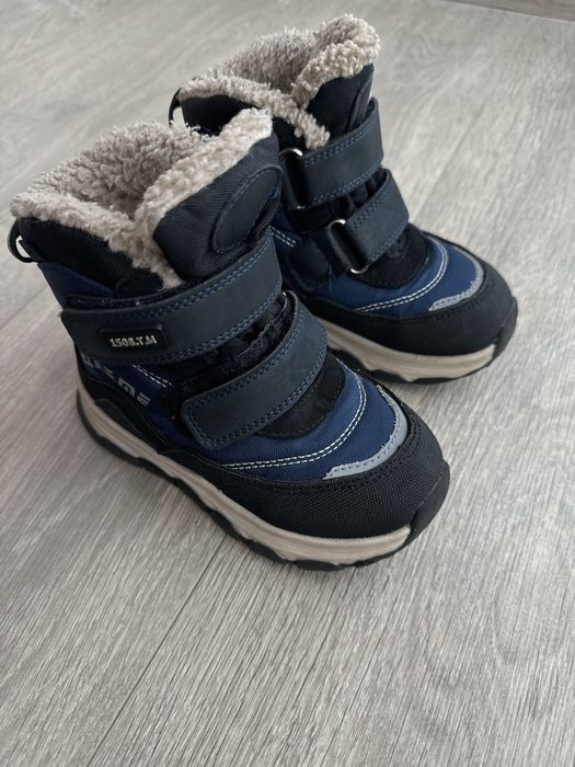 Дитячі зимові чоботи
