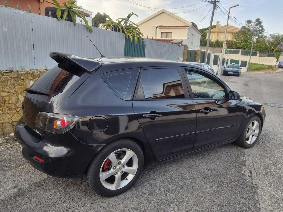 Mazda 3 1.6 diesel