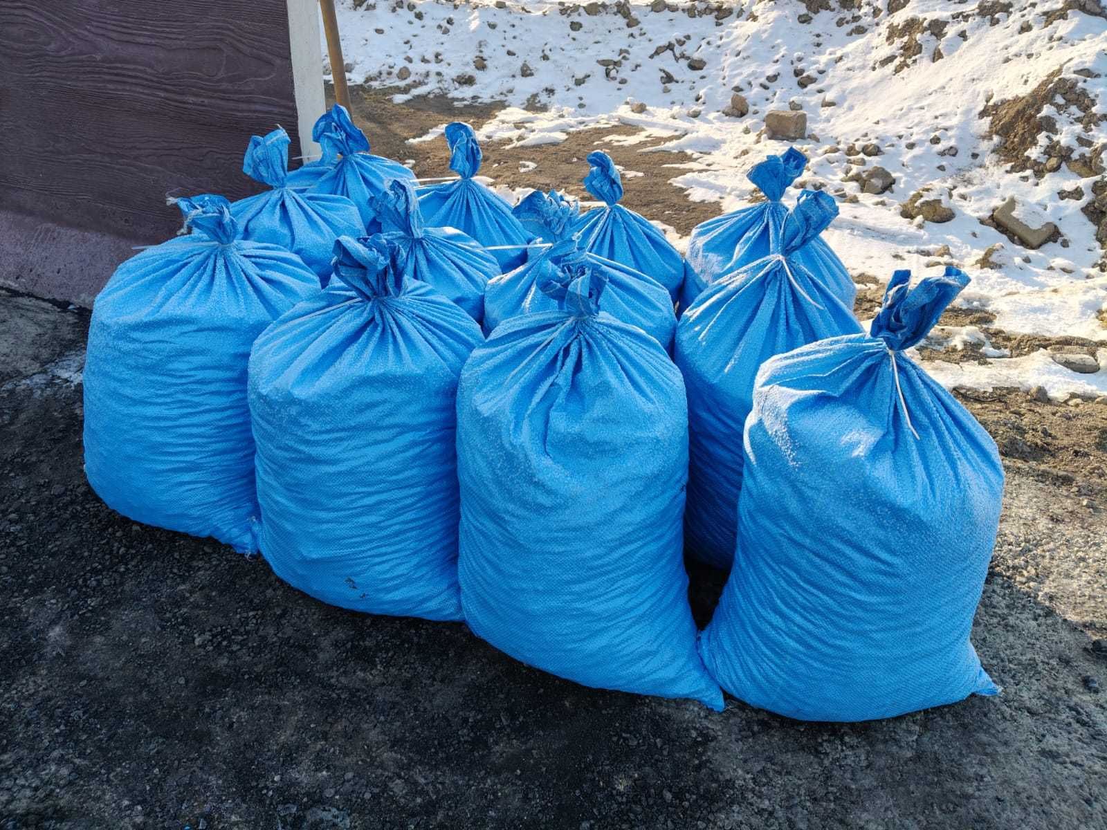 Węgiel GROSZEK workowany (25kg)