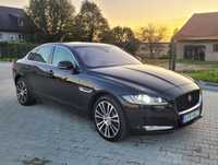 Jaguar XF Jaguar XF 4X4 2018r 70tys km