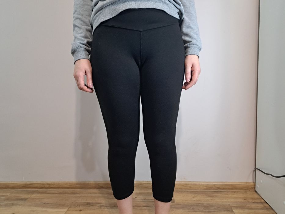 Zestaw top plus leginsy