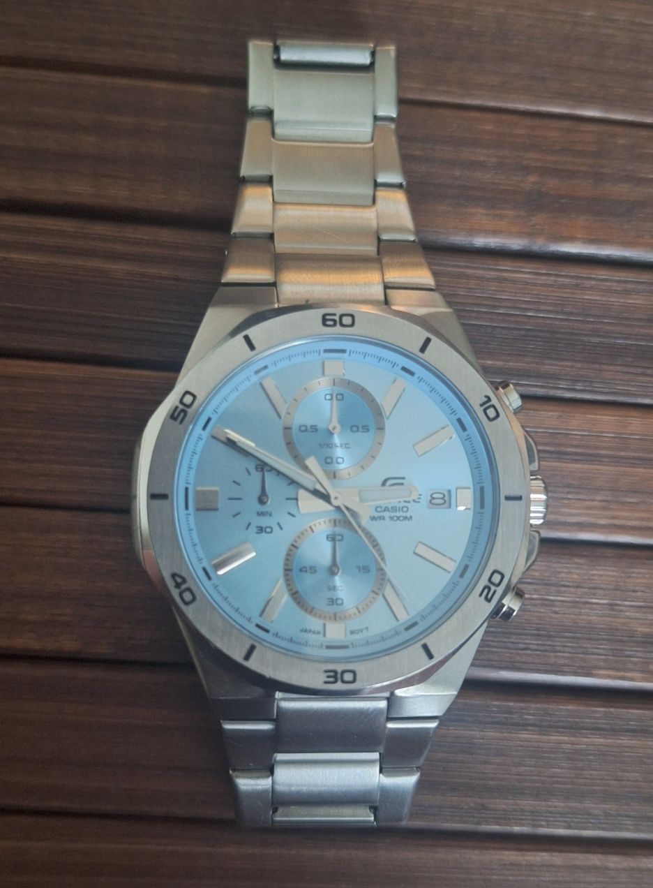 Casio edifice  EFV-640D-2BVUEF