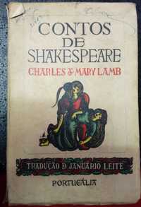 Contos de Shakespeare