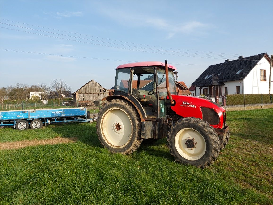 Zetor proxima 7441