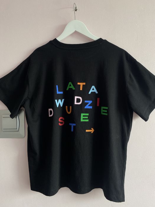 Koszulka lata dwudzieste Dawid Podsiadło merch